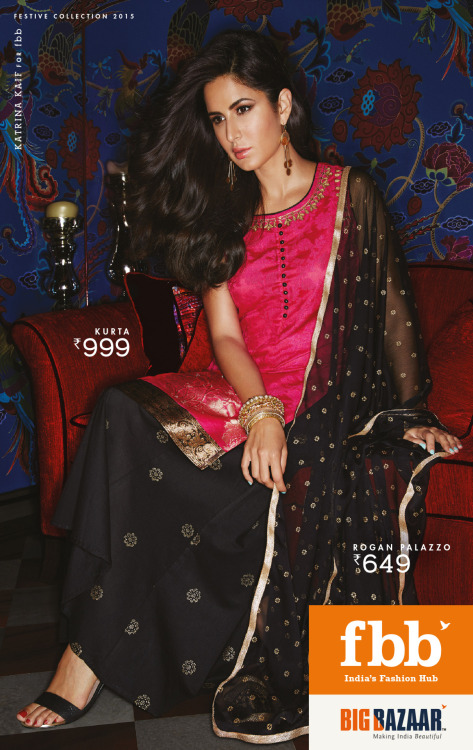 bollywoodhqs - Katrina Kaif for FBB