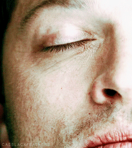 casblackfeathers: Castiel Alphabet Series:↳ E || Eyes Appreciation[A ; B ; C ; D]