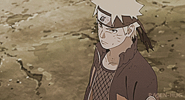 annalovesfiction:  I can't help agreeing with those that would not q u i t.10/10/16 Happy Birthday Naruto ♥ 