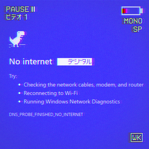 warakami:No Internet (VHS Edit)follow me on instagram!