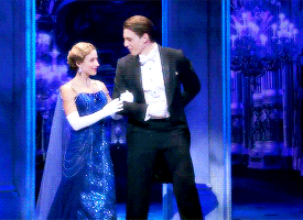 winnifredfoster:Con man and princess get their wish, and fairy tale comes true. Funny, the one small