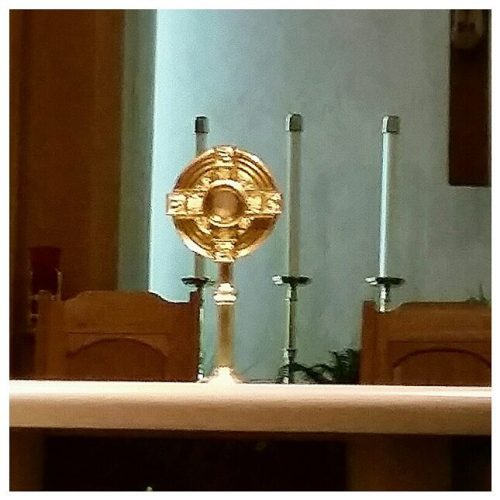 #picstitch#eucharisticadoration #grace #jesuschrist #blessedlife#photooftheday #catholic #santapaula