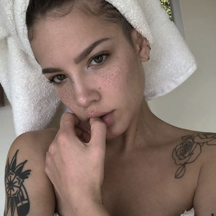 halsey - packs like/reblog if you use