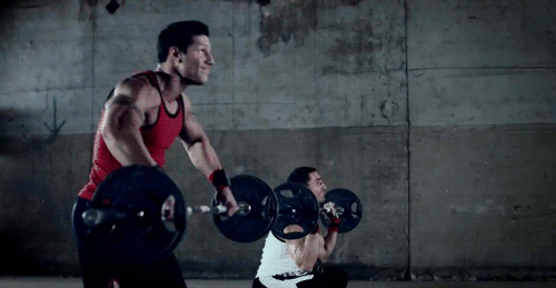 Train together&hellip;