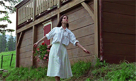 filmgifs:  It won’t hurt me. Insects never hurt me. I love them. Jennifer Connelly