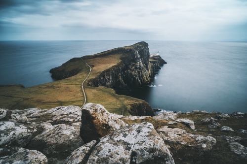 dzajn: Incredible images of Scotland by German photographer Patrick Monatsberger.