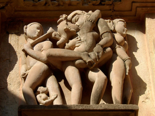 sacreddeviant:  Khajuraho Temple   You can porn pictures