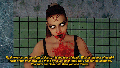 shadow-magnet: Vampire: The Masquerade - Bloodlines  ➤  Pisha “My stay in this city 