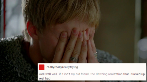 thechroniclesofnad1a: Arthur Pendragon + Text Posts (x)