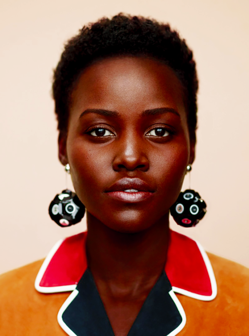 XXX han-solos:  Lupita Nyong'o Photographed by photo