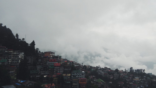 Darjeeling, India.