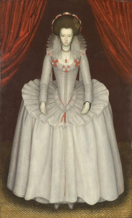 Lady Catherine Smythe Scott, 1610