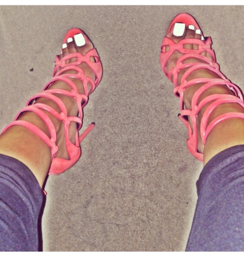 Fearless Connie = Flawless Toes