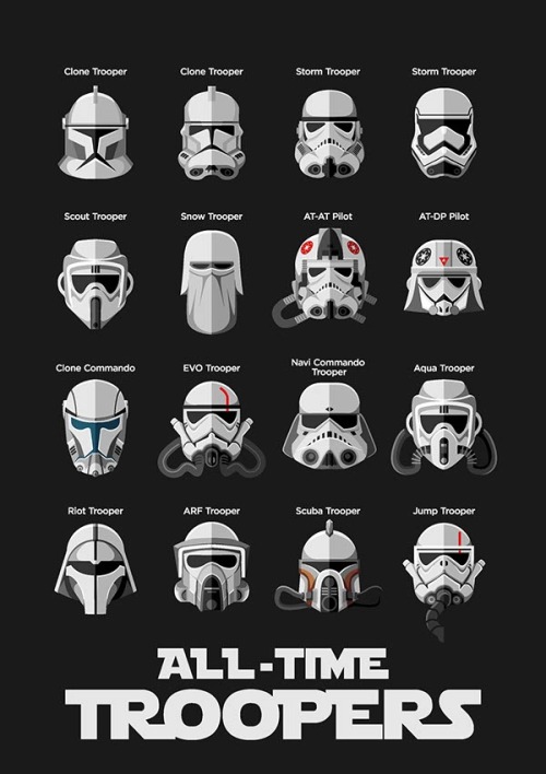 clone trooper