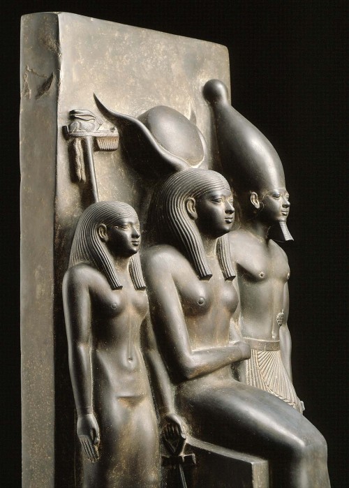 XXX theancientwayoflife: ~King Menkaura, the photo