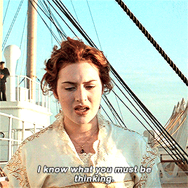 cvssian:Titanic (1997) dir. James Cameron