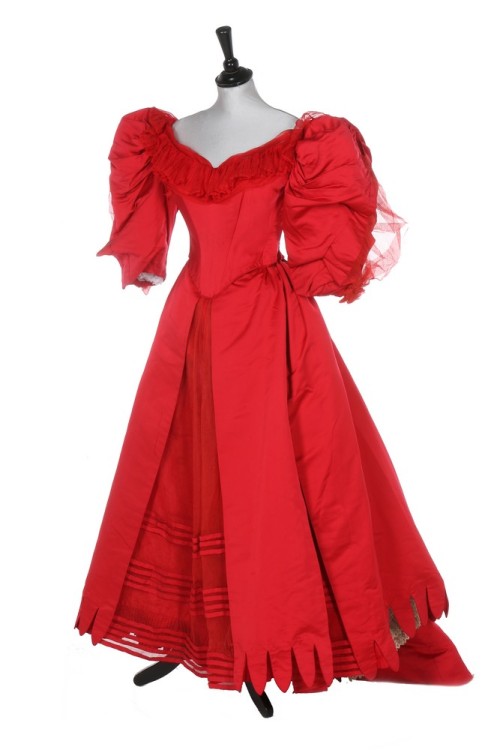 Worth ball gown ca. 1896From Kerry Taylor Auctions