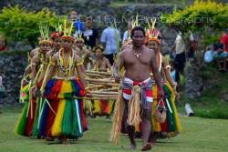     Yap bamboo dance, by CLM Photography.