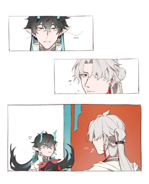 *xingyue Fluff*