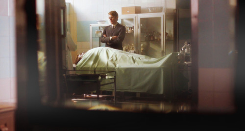 guardiansinferno: —You don’t have to stay in Oxford. —You have to make a stand som