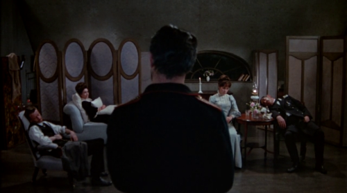 Three Sisters (1970), dir. John Sichel and Laurence Olivier