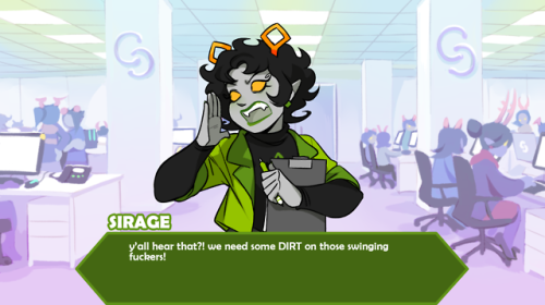 xamag-ve:  friendsim spoofs, part 2 fantroll profiles