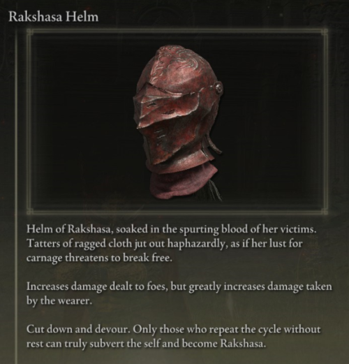 Potential Ensha Info From The DLC