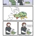 shipsandstuff:kyacchan-comics:This was way funnier in my head, I am sorryIdk, it&rsquo;s