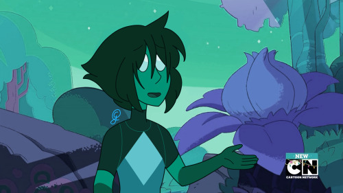 thanxolotl: EVEN MORE GEMSSSSSSSSOlivine @a-person-who-exists Spinel @teeths-and-honey Pur