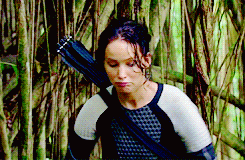 jenniferlawrencedaily:  Behind the scenes of The Hunger Games: Catching Fire 