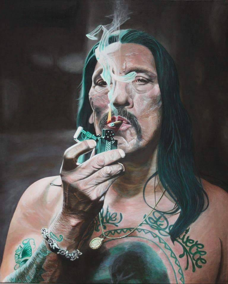 A Calm, Slow Burn