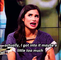 bonniesannalise:  This season I know you have a little girl-on-girl action with one