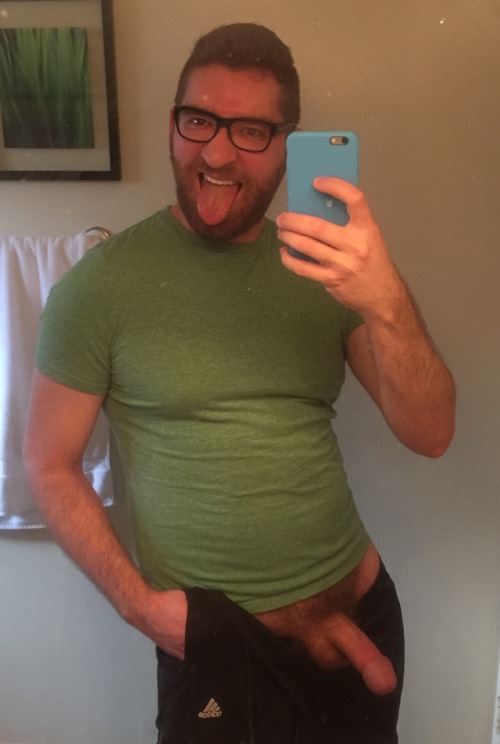 jp890:  I woke up like this.