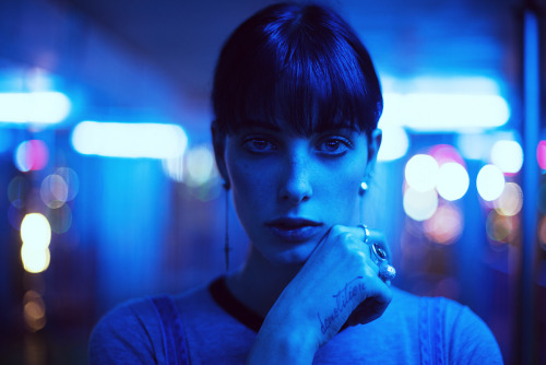 alessioalbi:   Baby blue da Alessio Albi