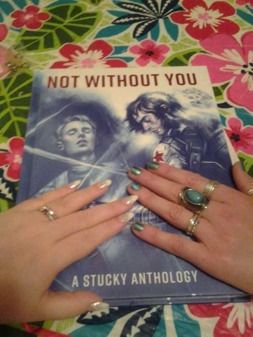 pansexualfaithlehane: My wife @justaseasaltyselkie and I got our book and got married today!!!!! @no