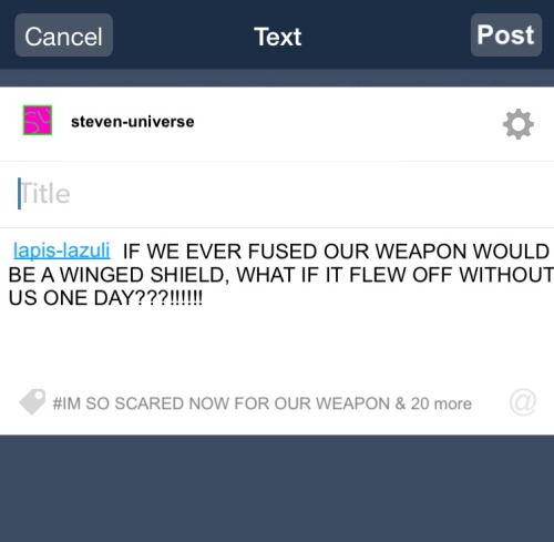 Night-blogger Steven’s friends were sick of him texting them, so he took it to tumblr.com(Submitted by 0ana-isnt-angelic0)