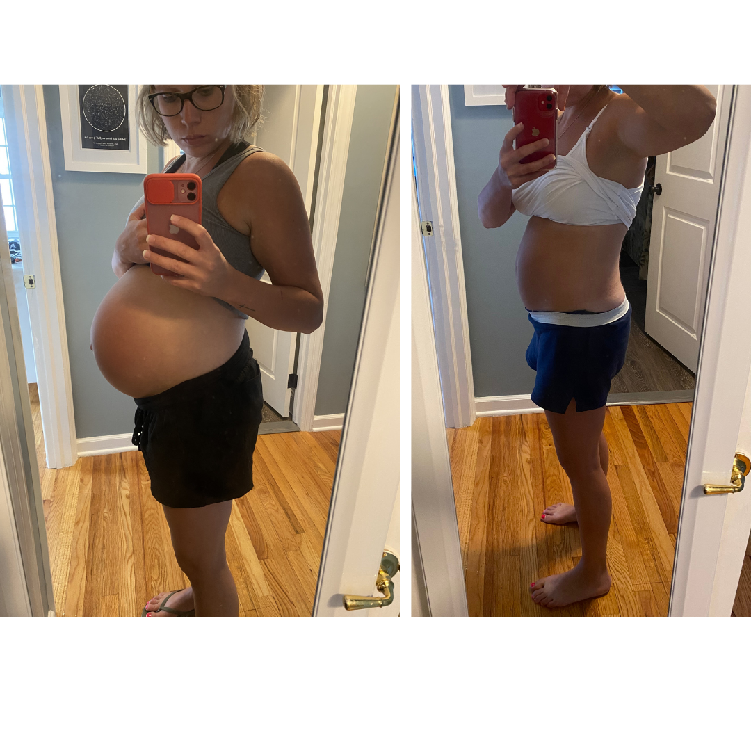 Maternity Postpartum Recovery Pregnant Belly Wrap Women After