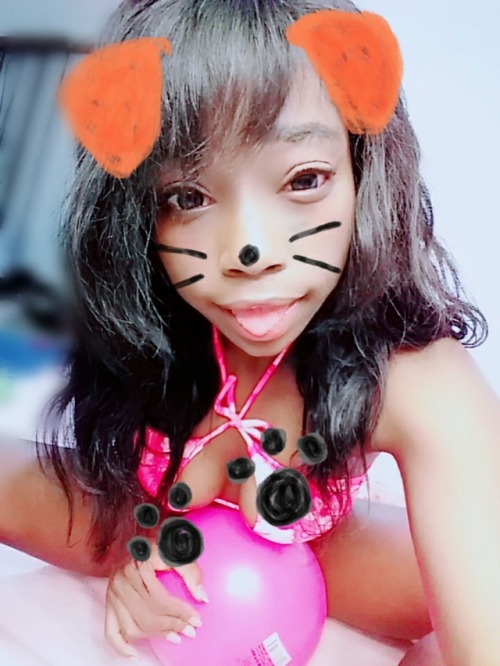 krisbabykuro:  可愛い！So cute!