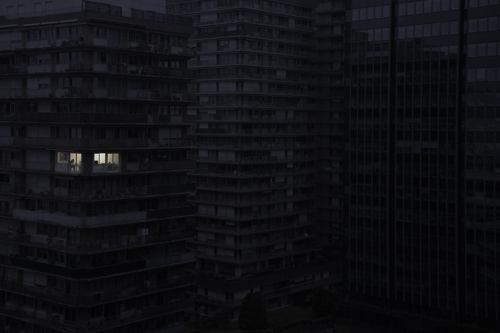 nevver:Up all night, Julien Mauve