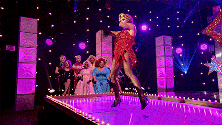 logotv:  What was your favorite performance from the #DragRaceTalentShow?!?!