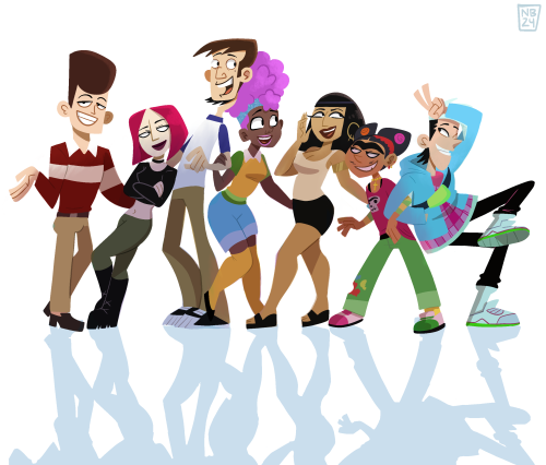 Happy 1 Year Anniversary To Clone High Season 2!!