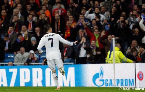 All about Cristiano Ronaldo dos Santos Aveiro — Calma! Calma! (twice today  ♥) FC Barcelons vs.