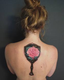 1337tattoos:  Jessica Mach  