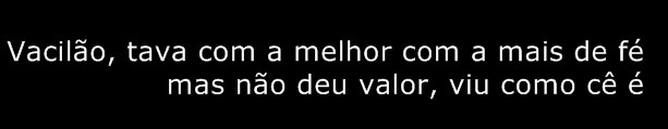 bad girl bad bicth