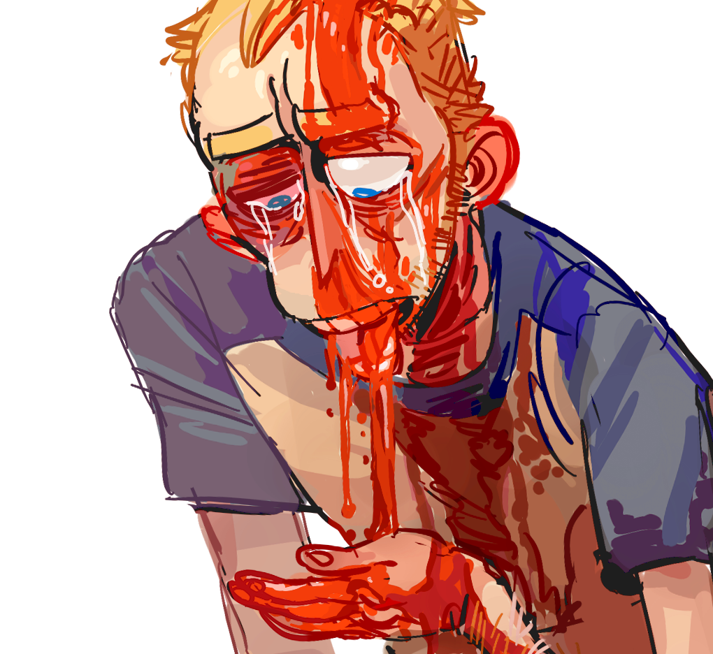 notmusa:  gross