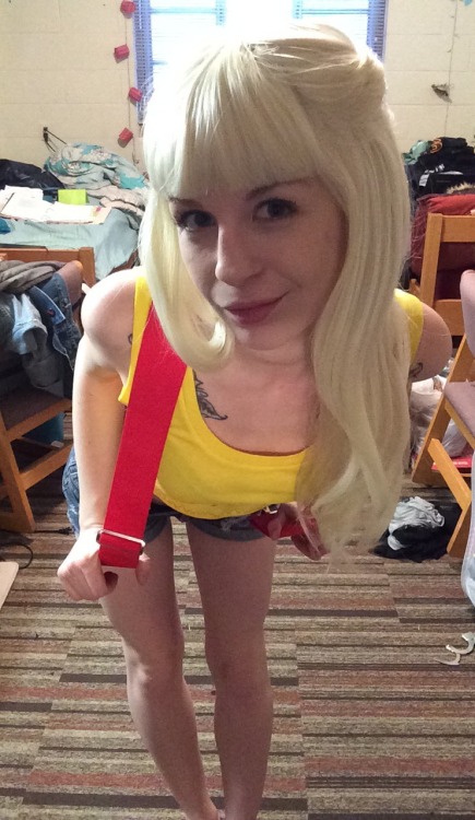 nsfwjynx:  GUESS WHO’S COSPLAYING MISTY adult photos