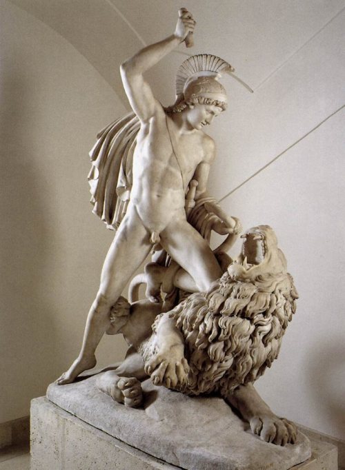 europanazione:Bellerophon Fighting the Chimaera