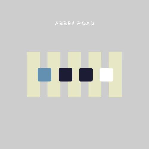 the beatles // abbey road by geanlukarts