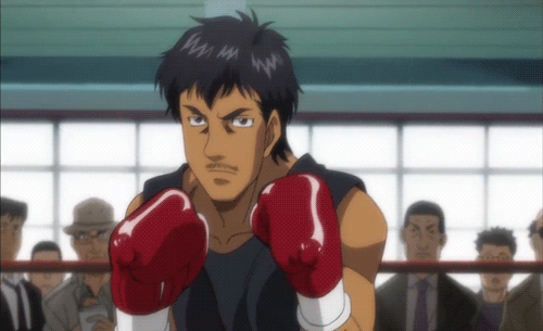 gamerspirit:  Did you see it? you’ve just gotten hit by a left from the World Featherweight
