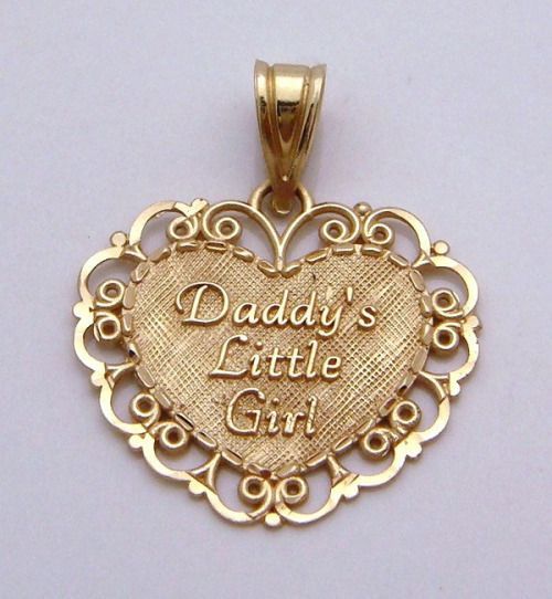 Daddy's little